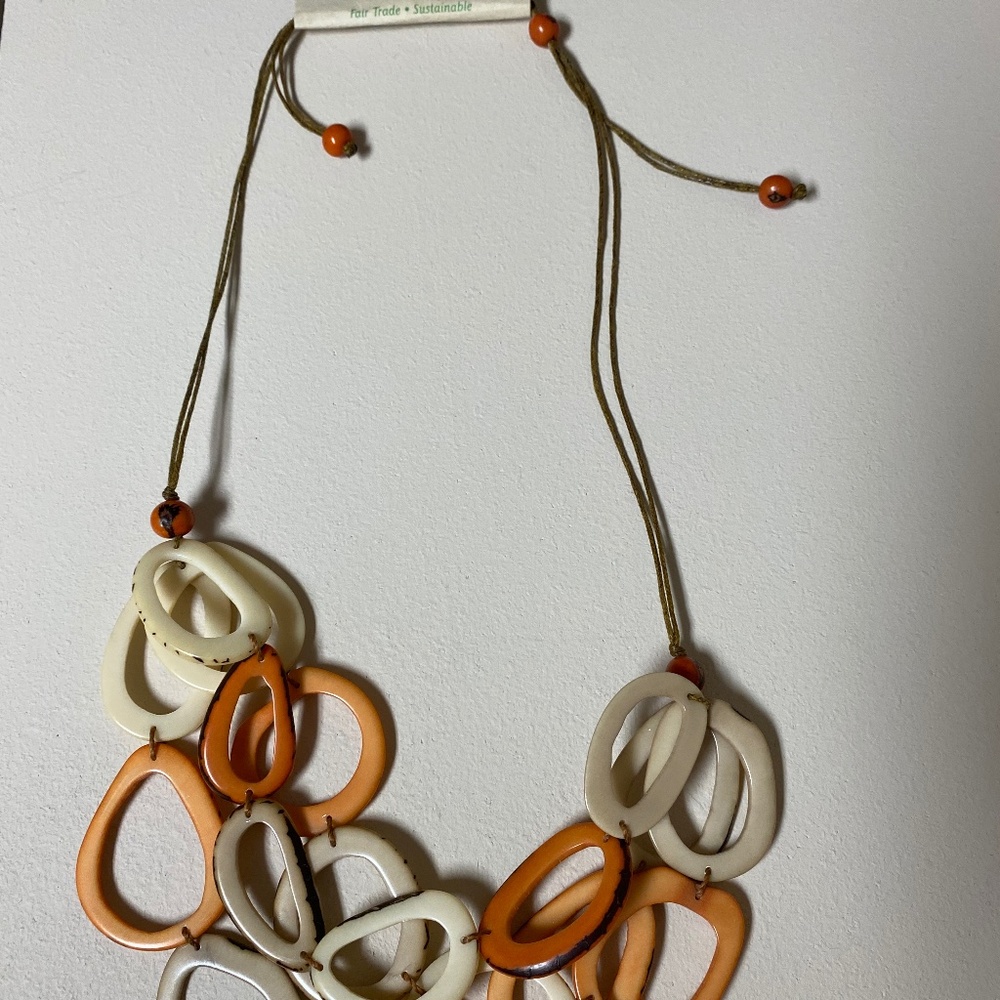 Fair trade Necklace